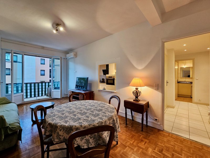 Appartement T2 à Nice (06000)