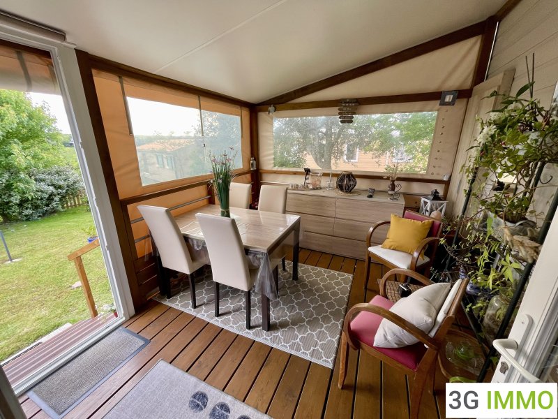 Chalet à Maché (85190)