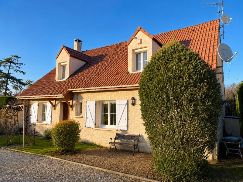 Maison à Samoreau (77210)