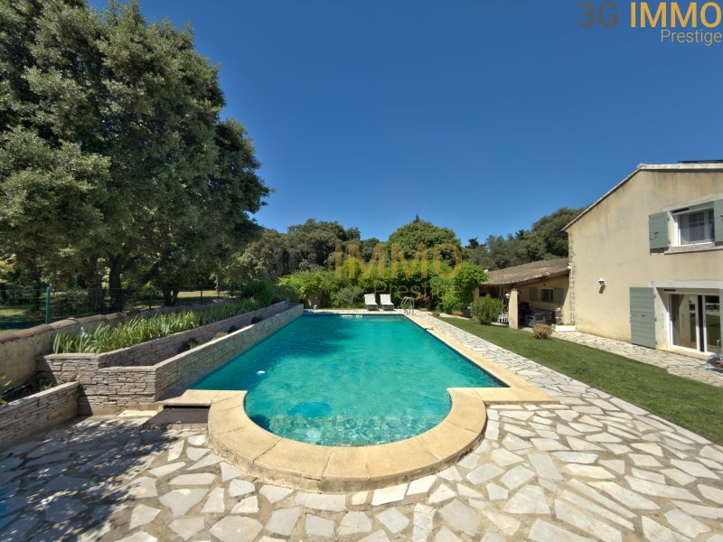 Mas à Sérignan-du-Comtat (84830) - Photo 2