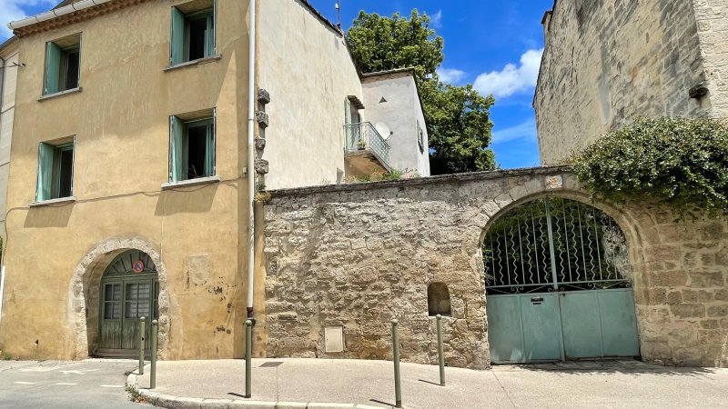 Maison de ville à Uzès (30700)
