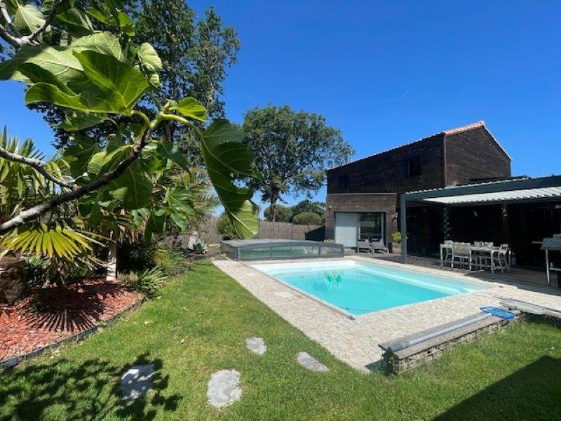Maison T5 à Saint-Brevin-les-Pins (44250)