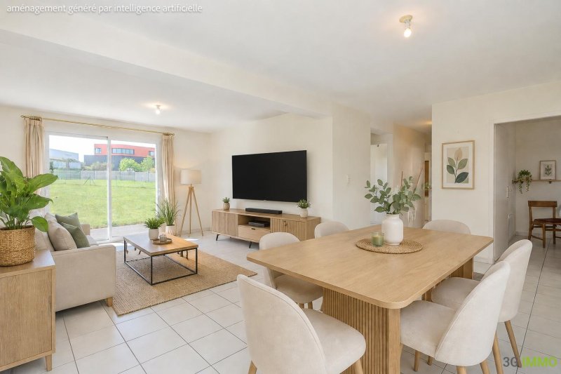 Maison de plain-pied à Gouesnou (29850) - Photo 4