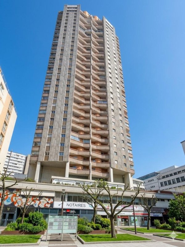 Appartement T1 à Paris (75013)