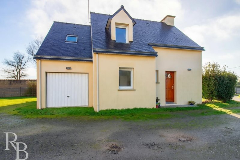 Maison T5 à Theix-Noyalo (56450)