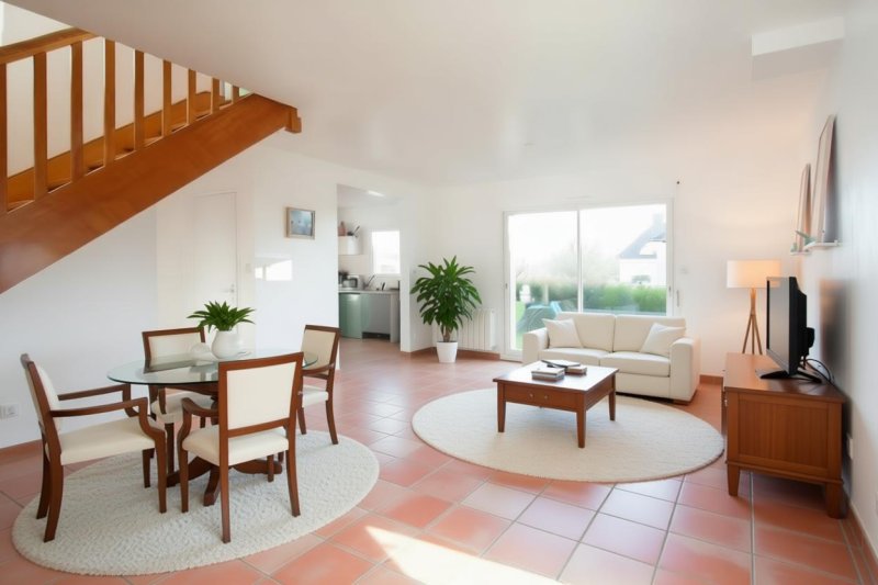 Maison T5 à Theix-Noyalo (56450) - Photo 3