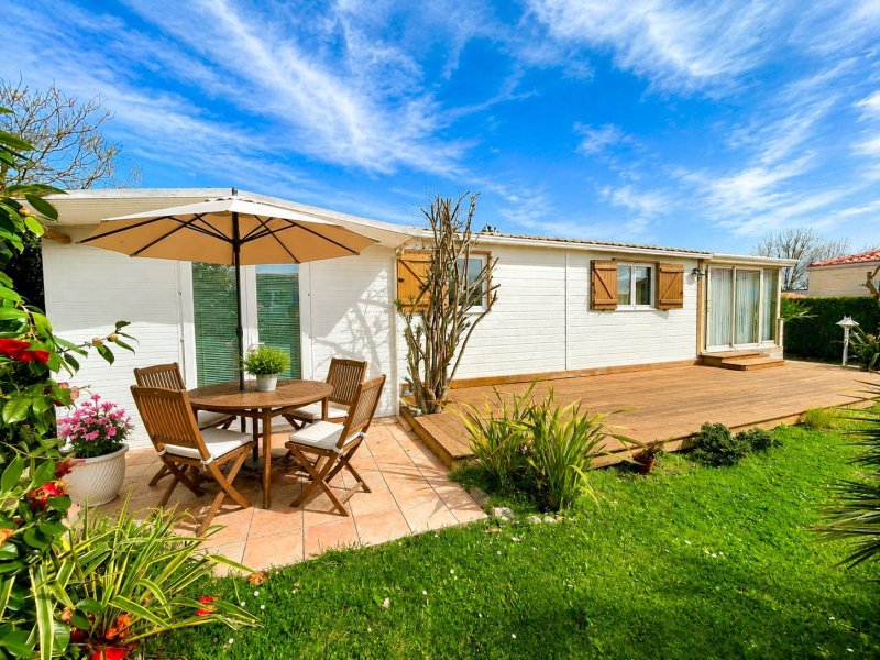Chalet à Talmont-Saint-Hilaire (85440)
