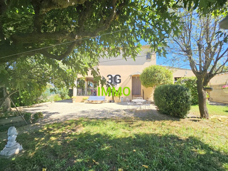 Villa à Uzès (30700)