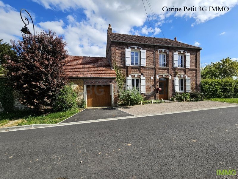 Maison bourgeoise à Ons-en-Bray (60650)