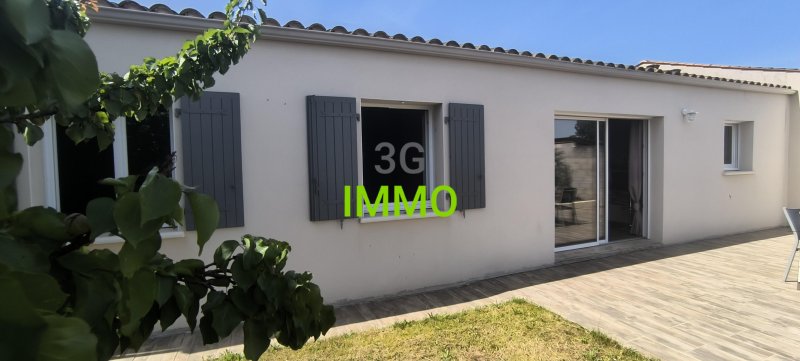 Maison T4 à Saint-Hippolyte (17430) - Photo 4
