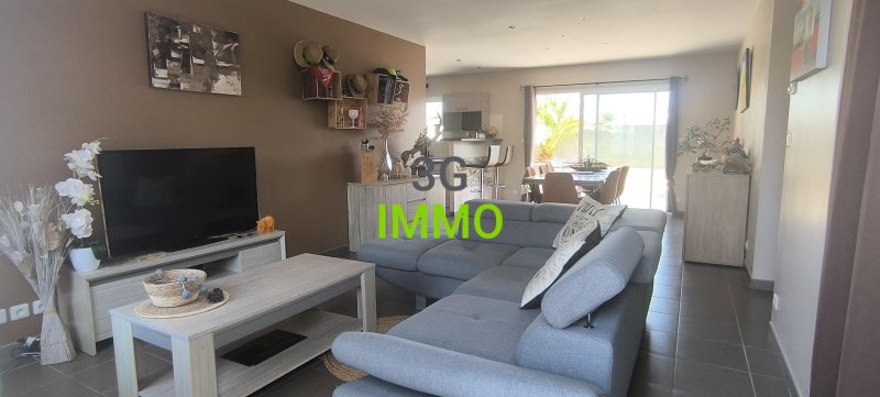 Maison T4 à Saint-Hippolyte (17430) - Photo 5