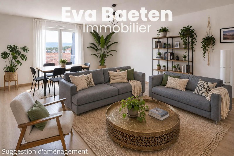 Appartement à Hettange-Grande (57330) - Photo 2