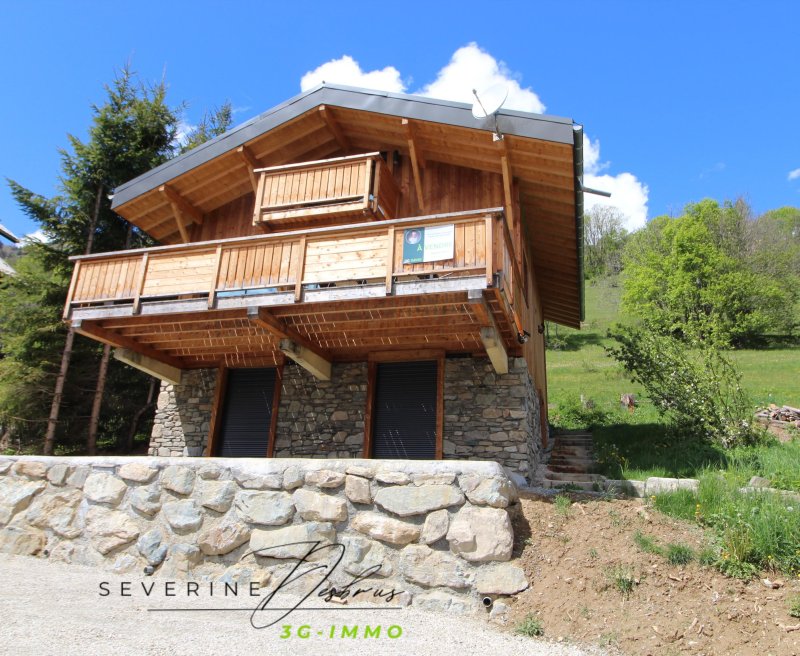 Chalet à Vaujany (38114)