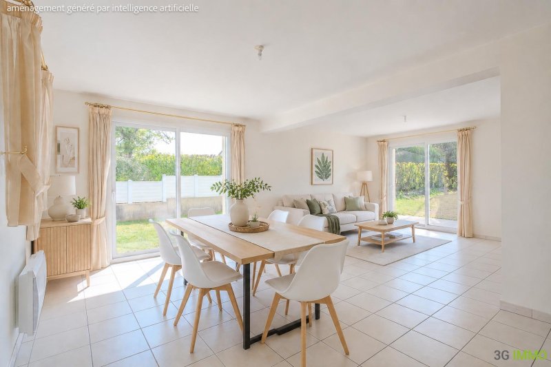 Maison de plain-pied à Gouesnou (29850) - Photo 2