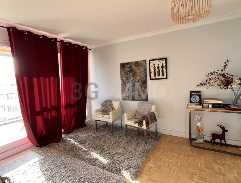 Appartement T4 à Tours (37000) - Photo 3