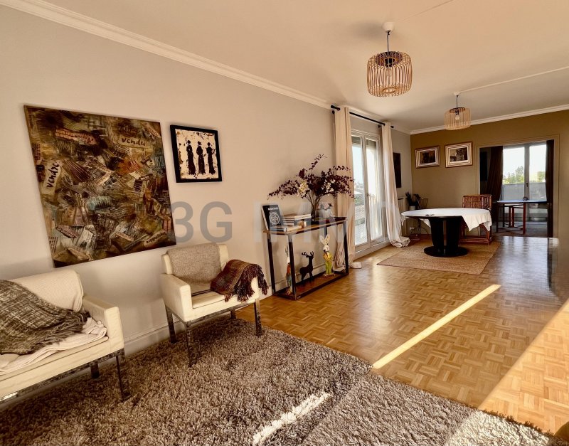 Appartement T4 à Tours (37000)