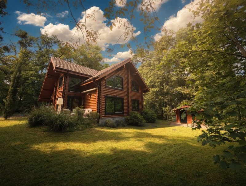 Chalet à Moret-Loing-et-Orvanne (77250)