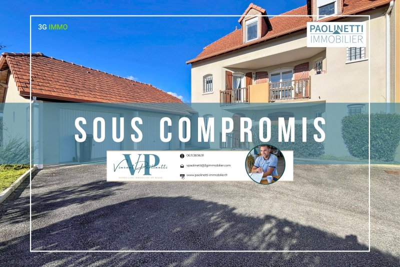 Appartement T3 à Poey-de-Lescar (64230)