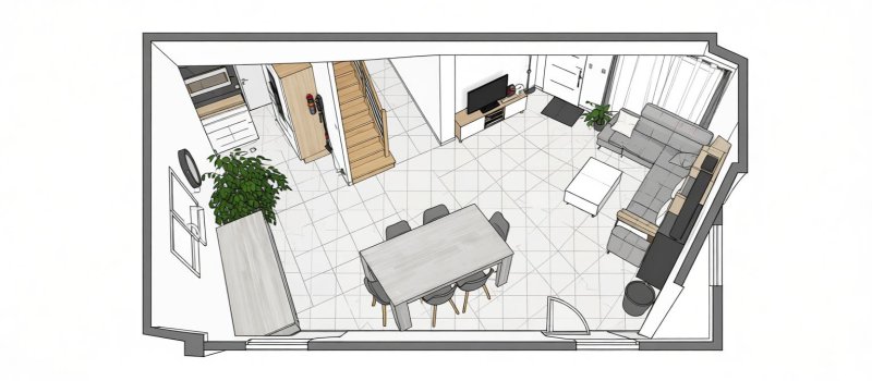 Maison à Romillé (35850) - Photo 2