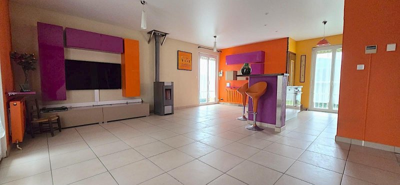 Maison T6+ à Saint-Germain-sur-Rhône (74910) - Photo 2