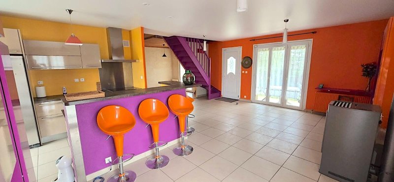 Maison T6+ à Saint-Germain-sur-Rhône (74910) - Photo 3