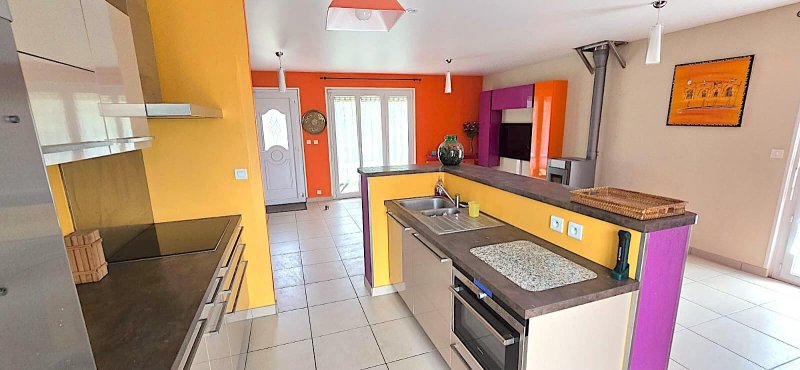 Maison T6+ à Saint-Germain-sur-Rhône (74910) - Photo 4