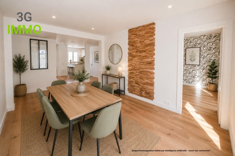 Appartement T5 à Brest (29200) - Photo 3