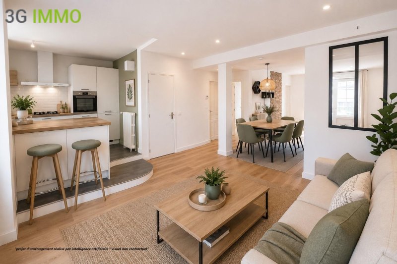 Appartement T5 à Brest (29200)