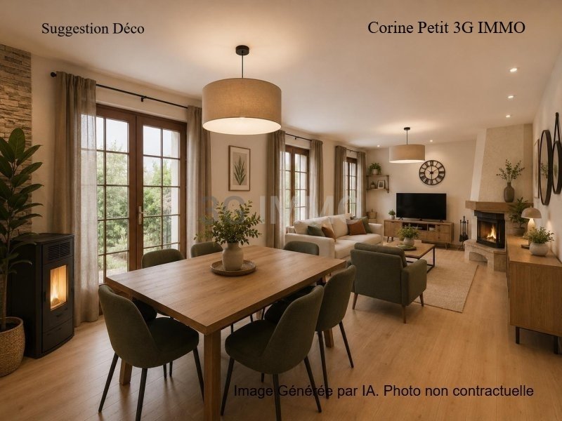 Pavillon à Saint-Germer-de-Fly (60850) - Photo 4