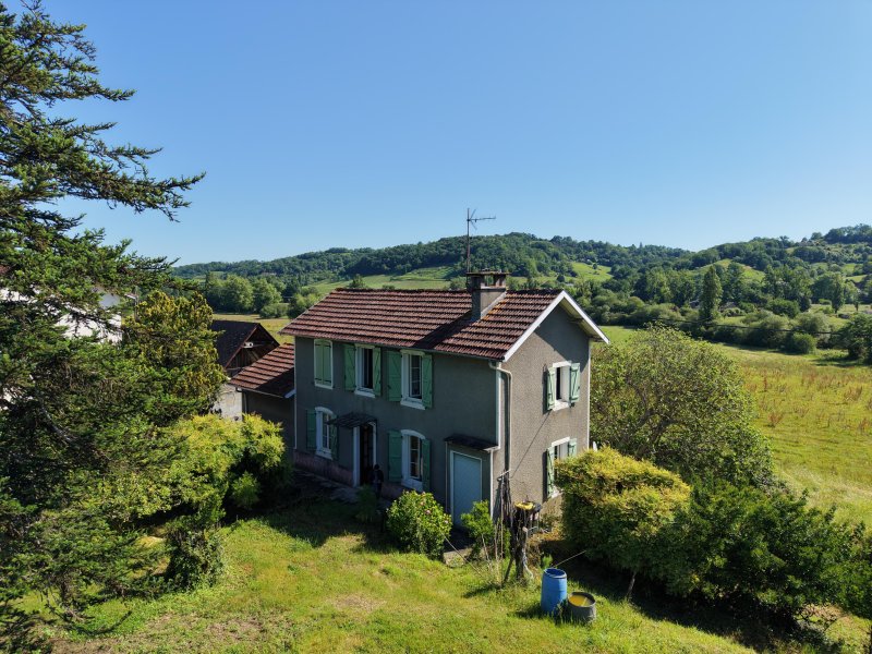 Maison à rénover à Monein (64360)