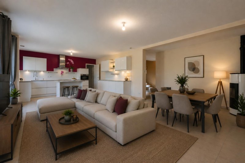 Maison T6 à Pannes (45700) - Photo 5