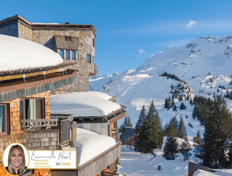 Loft duplex à Morzine (74110) - Photo 3