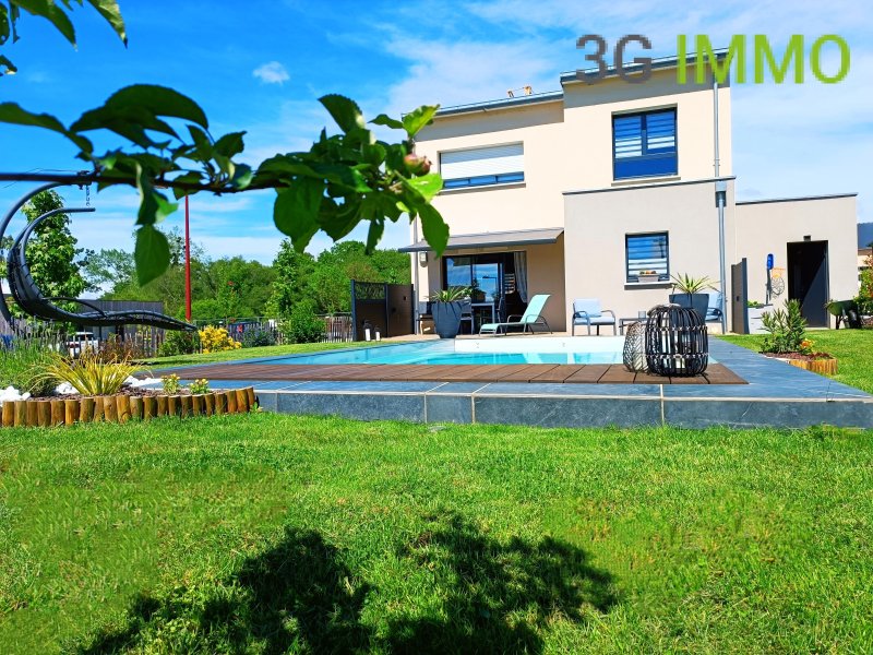 Maison T6 à Romillé (35850)