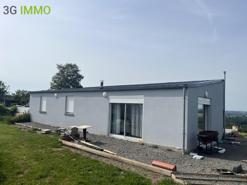 Ensemble de 2 maisons à Tessy-Bocage (50420) - Photo 2