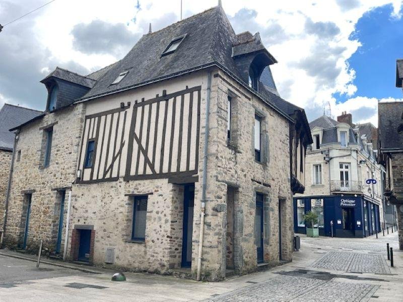 Maison à Châteaubriant (44110)