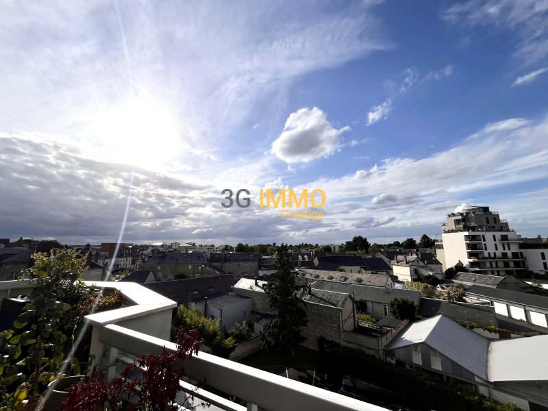 Appartement T4 à Tours (37100)