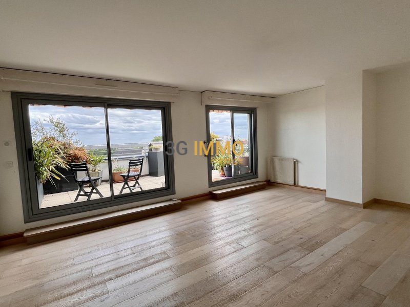 Appartement T4 à Tours (37100) - Photo 2
