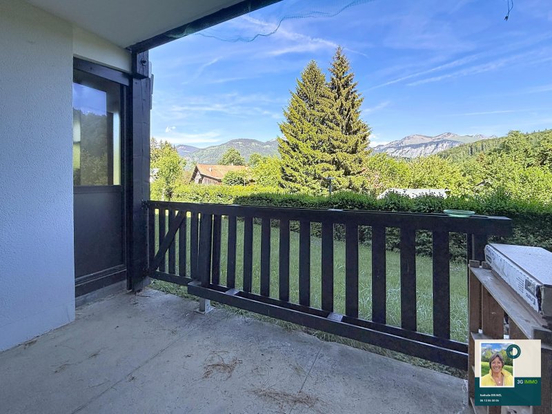 Studio à Saint-Jeoire (74490)