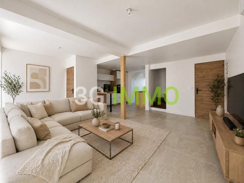 Maison à Oinville-sur-Montcient (78250) - Photo 5