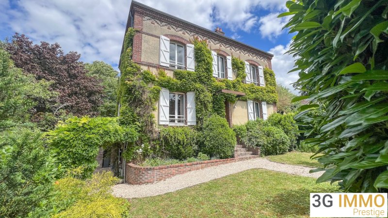 Maison bourgeoise à Houdan (78550) - Photo 2
