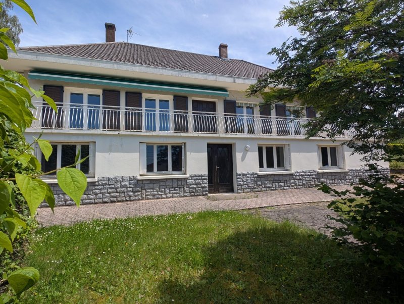 Maison d'architecte à Feurs (42110)