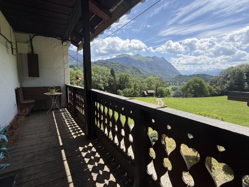 Ferme à Mieussy (74440)