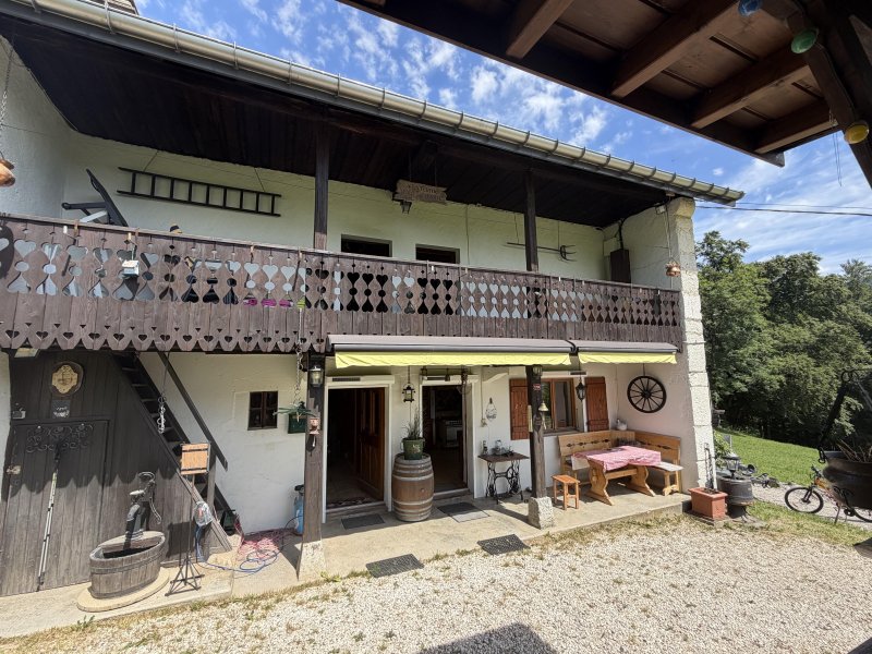 Ferme à Mieussy (74440) - Photo 2
