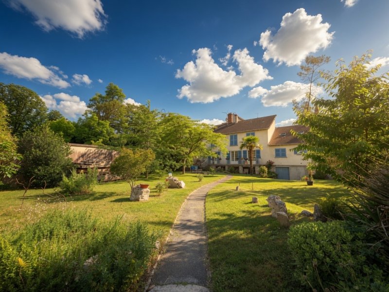 Maison T6 à Saint-Pierre-lès-Nemours (77140)
