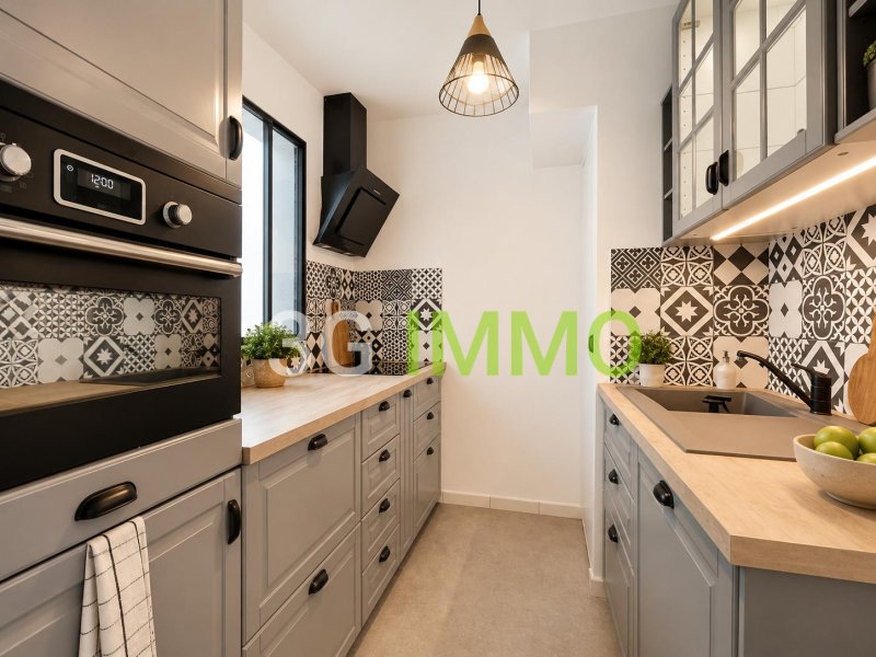Appartement T3 à Limay (78520) - Photo 5