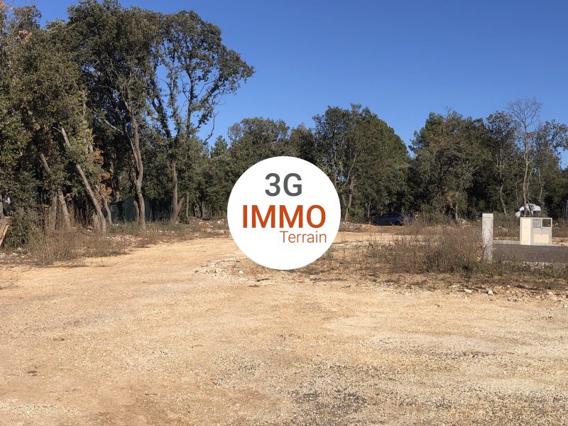 Terrain constructible à Uzès (30700) - Photo 2