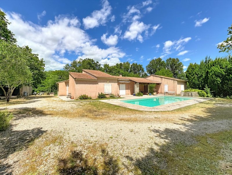 Maison T4 à Saint-Mamert-du-Gard (30730)