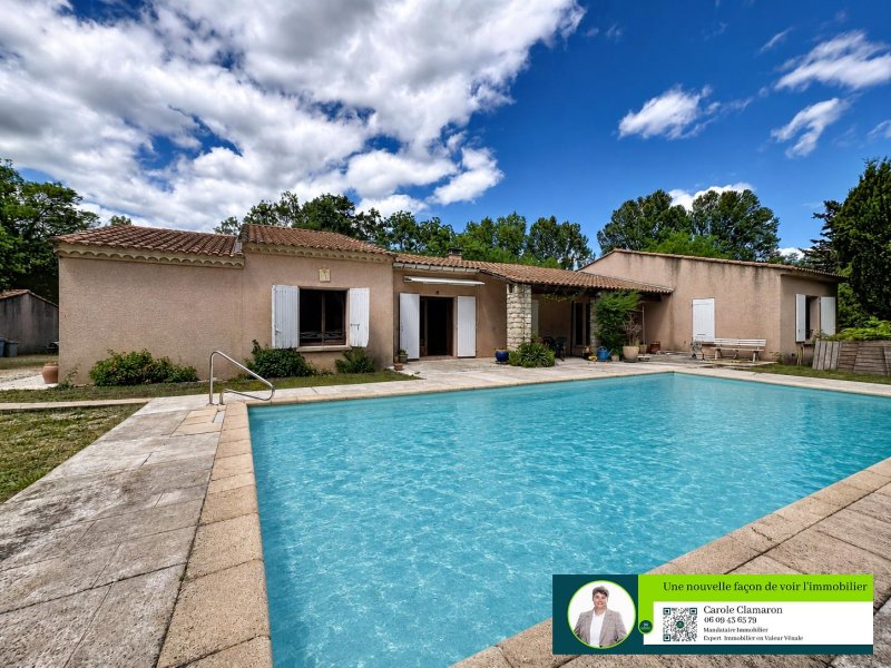 Maison T4 à Saint-Mamert-du-Gard (30730) - Photo 2