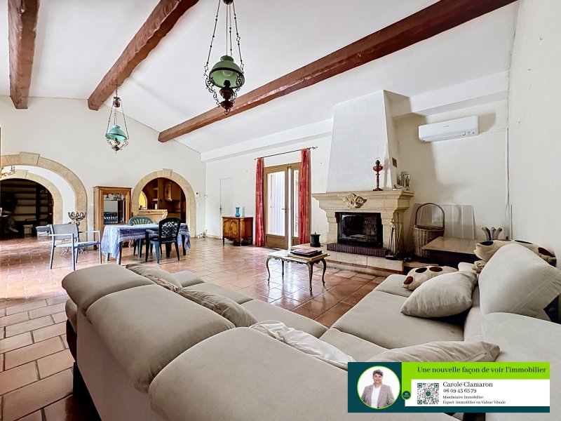 Maison T4 à Saint-Mamert-du-Gard (30730) - Photo 5