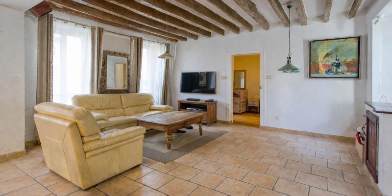 Maison en pierre à Thoiry (78770) - Photo 2